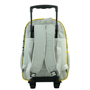 ست 45 در 1 کوله پشتی چرخدار 40 سانتی بتمن Batman مدل Trolly Bag - Promotion Items 45 in 1 - The Batman _کوله پشتی